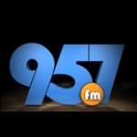 Radio 957 FM (Curitiba) Brazil, Piraquara
