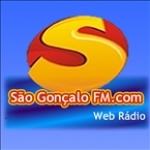 Rádio São Gonçalo FM Brazil, Sao Goncalo