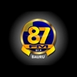 Rádio 87.9 FM Brazil, Bauru