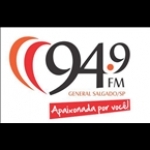 Rádio 94 FM Brazil, General Salgado