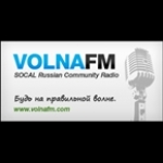 VolnaFM.com - Southern California Russian Community Radio CA