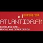 Atlantida FM Uruguay, Atlantida
