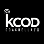 KCOD Coachella FM CA, Palm Desert