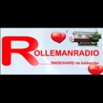 Rolleman Radio Netherlands, Rotterdam