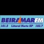 Rádio Beira Mar FM Brazil, Ubatuba