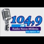 Rádio Novo Milênio Brazil, Presidente Epitacio