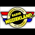 Radio Muziekland Netherlands, Amsterdam