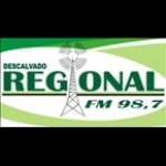 Rádio Regional 98.7 FM Brazil, Descalvado