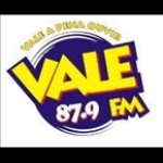 Rádio Vale 87.9 FM Brazil, Cajati