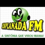 Esplanada FM 104,9 Brazil, Esplanada