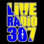 Live Radio 387 CA, Sacramento