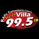 Estereo Villa 99.5 FM Mexico, Villa del Carbon