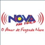 Radio Nova FM Brazil, Fazenda Nova