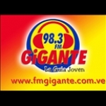 Gigante FM Venezuela, Ciudad Ojeda