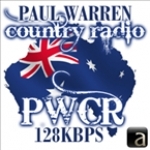 Paul Warren Country Radio United Kingdom