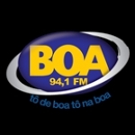 Radio Boa FM Brazil, Teresina