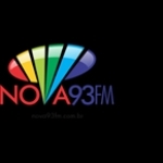 Rádio Nova 93 FM Brazil, Itabira