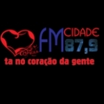 Rádio FM Cidade 87.9 Brazil, Crucilandia