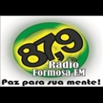 Rádio Formosa Fm Brazil, Aguas Formosas