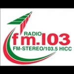 FM 103.5 Dominican Republic, San Pedro de Macorís