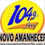 Rádio Novo Amanhecer Brazil, Brotas De Macaubas