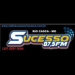 Rádio Sucesso FM Brazil, Rio Casca