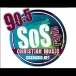 SOS Radio Network CA, Barstow