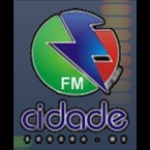 Rádio Cidade FM Brazil, Sonora