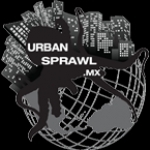 urban sprawl mx Mexico