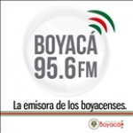 Boyaca 95.6 FM Colombia, Tunja