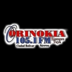 Orinokia FM Venezuela, Bolivar