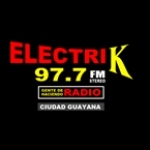 Electrik 97.7 FM Venezuela, Guayana