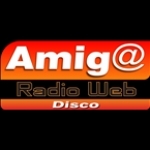 Amiga Radio Web - Disco Venezuela, Valencia