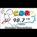 CDR 98.7 FM Venezuela, Mérida