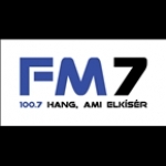 FM 7 Hungary, Eger