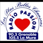 Radio Passion France, Grenoble