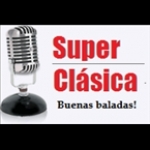 Super Clásica - Baladas Colombia, Bogotá