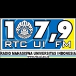 RTC UI 107.9 FM Indonesia, Depok