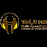 Rádio Parque do Vaqueiro FM Brazil, Lagoa Real