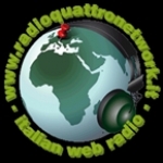 Radioquattronetwork - webradio - Italy Italy, Trieste