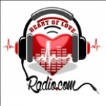 Heartofloveradio.com United Kingdom