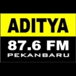 Aditya-FM Indonesia, Pekanbaru