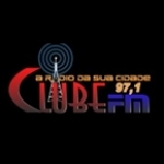 Rádio Clube 97.1 FM Brazil, Guaratingueta