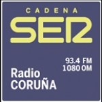 Cadena SER - A Coruña Spain, A Coruña