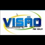 Rádio Visão Brazil, Cachoeira Dourada