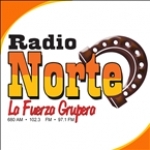 Radio Norte 680 AM Guatemala, Guatemala