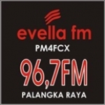 Radio Evella Indonesia, Kalimantan