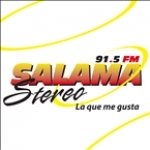 Salama Stereo 91.5 FM Guatemala, Salama
