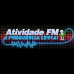Rádio Atividade FM Brazil, São Paulo