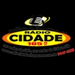 Rádio Cidade FM Brazil, Alto Parana